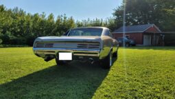 
										1967 Pontiac GTO Hardtop Coupe 4-Speed full									