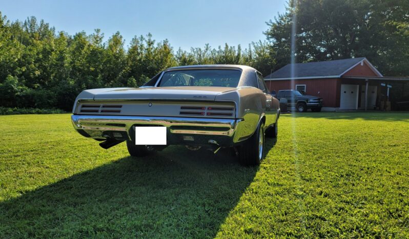 
								1967 Pontiac GTO Hardtop Coupe 4-Speed full									