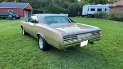 
										1967 Pontiac GTO Hardtop Coupe 4-Speed full									