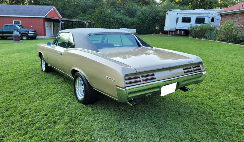 
								1967 Pontiac GTO Hardtop Coupe 4-Speed full									