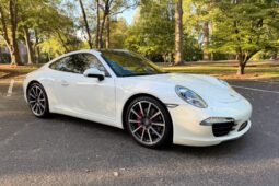 2014 Porsche 911 Carrera S Coupe 2
