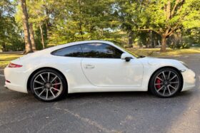 2014 Porsche 911 Carrera S Coupe