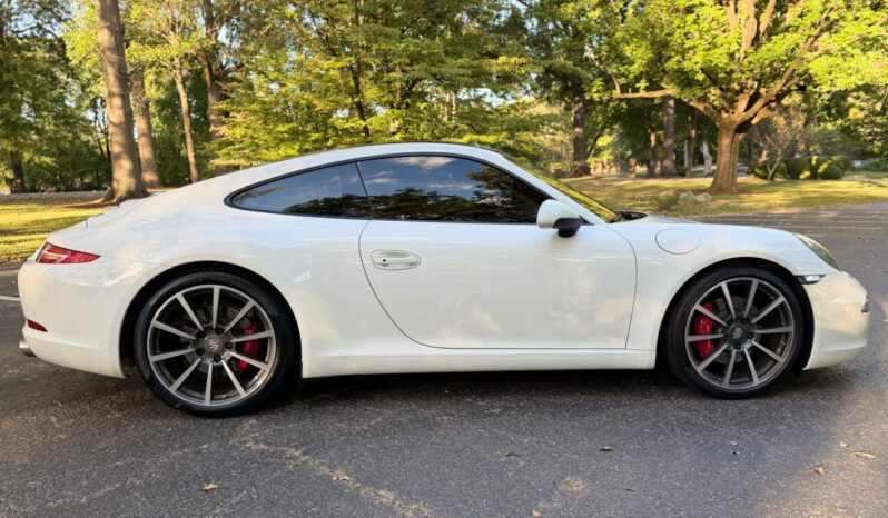 
								2014 Porsche 911 Carrera S Coupe full									
