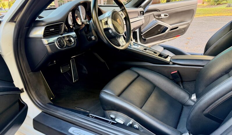 
								2014 Porsche 911 Carrera S Coupe full									