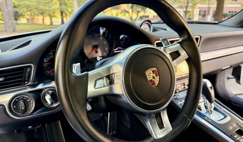 
								2014 Porsche 911 Carrera S Coupe full									