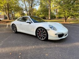 
										2014 Porsche 911 Carrera S Coupe full									