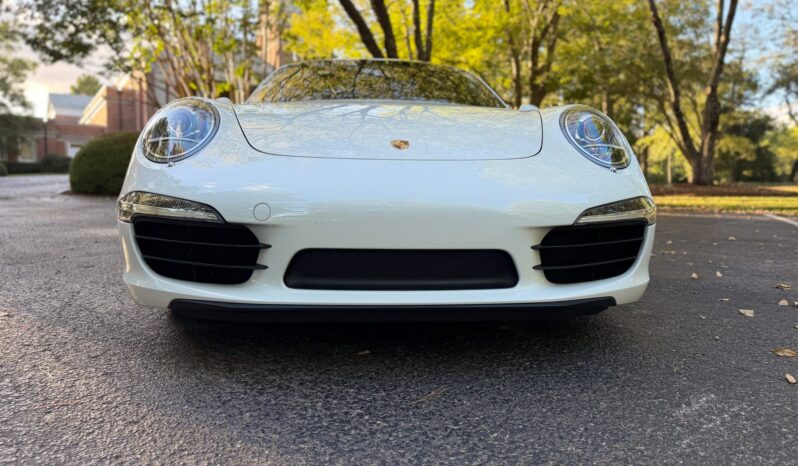 
								2014 Porsche 911 Carrera S Coupe full									