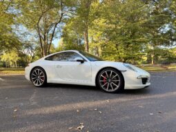 
										2014 Porsche 911 Carrera S Coupe full									
