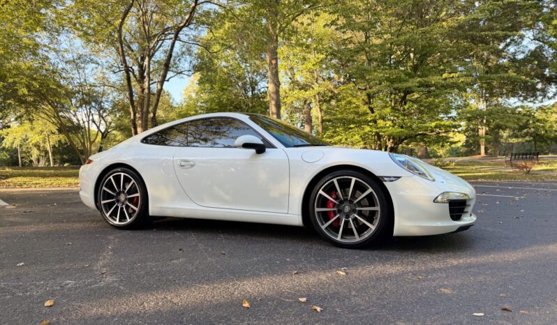 
								2014 Porsche 911 Carrera S Coupe full									