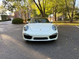 
										2014 Porsche 911 Carrera S Coupe full									