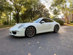 
										2014 Porsche 911 Carrera S Coupe full									