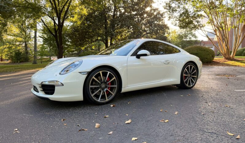 
								2014 Porsche 911 Carrera S Coupe full									