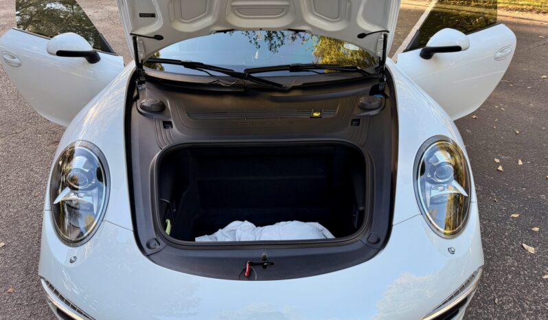 
								2014 Porsche 911 Carrera S Coupe full									