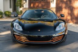 
										2013 McLaren 12C Spider full									