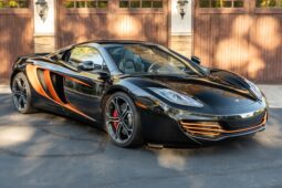 
										2013 McLaren 12C Spider full									