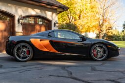 
										2013 McLaren 12C Spider full									