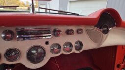 
										1956 Chevrolet Corvette 3-Speed full									