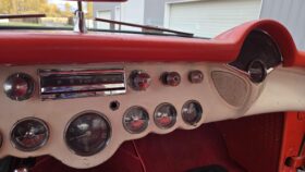 1956 Chevrolet Corvette 3-Speed