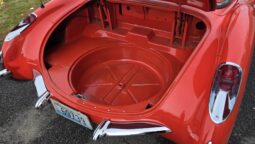 
										1956 Chevrolet Corvette 3-Speed full									