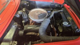 1956 Chevrolet Corvette 3-Speed