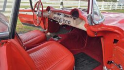 
										1956 Chevrolet Corvette 3-Speed full									