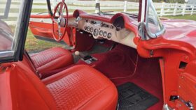 1956 Chevrolet Corvette 3-Speed