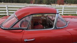 
										1956 Chevrolet Corvette 3-Speed full									
