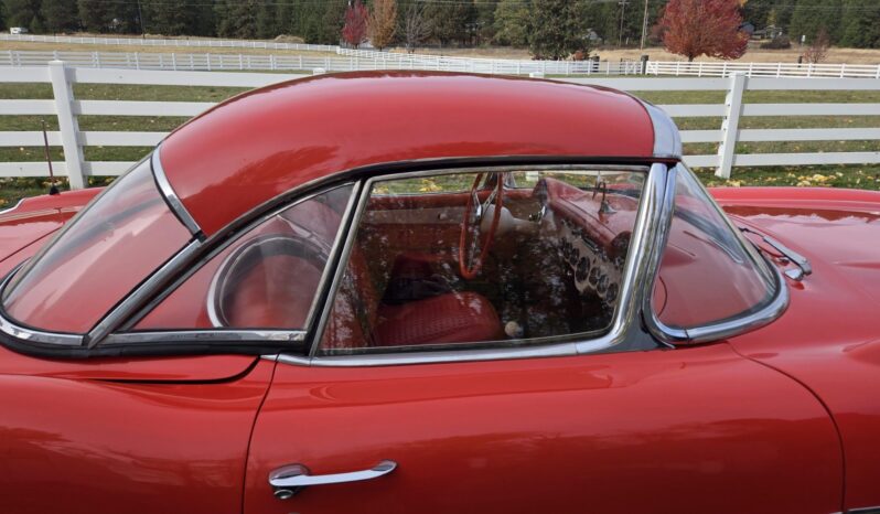 
								1956 Chevrolet Corvette 3-Speed full									