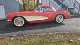 1956 Chevrolet Corvette 3-Speed