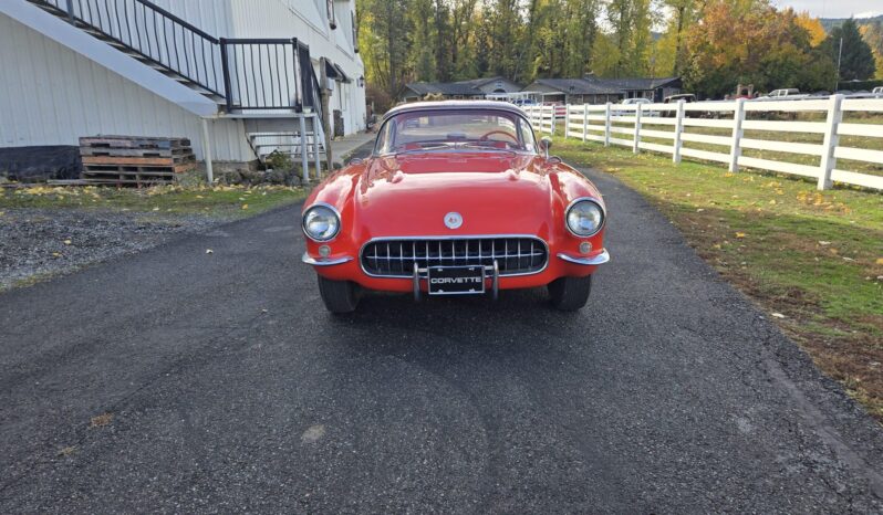 
								1956 Chevrolet Corvette 3-Speed full									