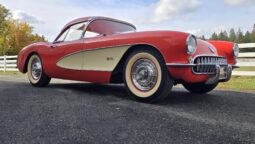 
										1956 Chevrolet Corvette 3-Speed full									