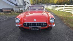 
										1956 Chevrolet Corvette 3-Speed full									
