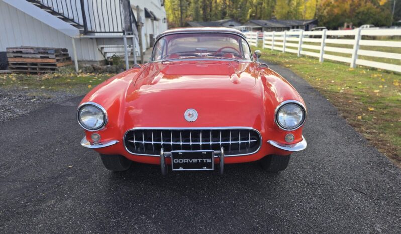 
								1956 Chevrolet Corvette 3-Speed full									