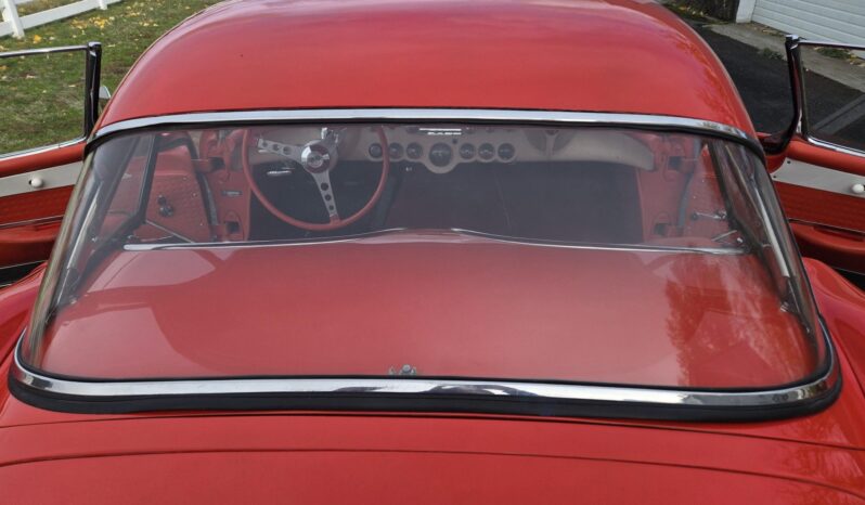 
								1956 Chevrolet Corvette 3-Speed full									