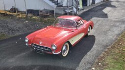 
										1956 Chevrolet Corvette 3-Speed full									