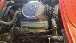 
										1956 Chevrolet Corvette 3-Speed full									