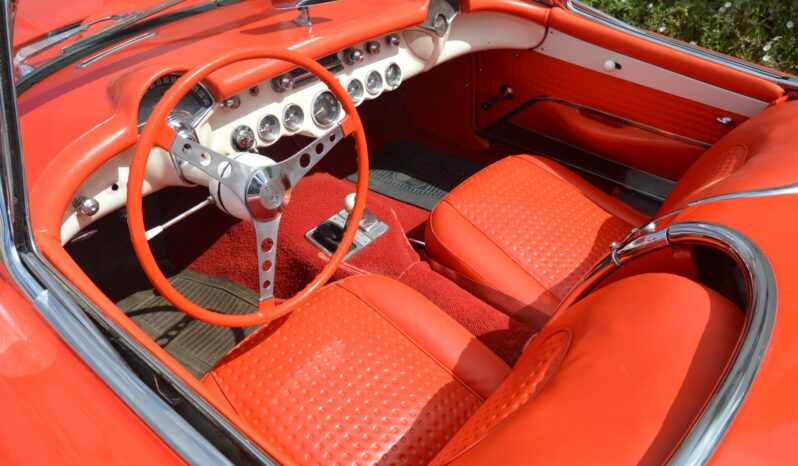 
								1956 Chevrolet Corvette 3-Speed full									