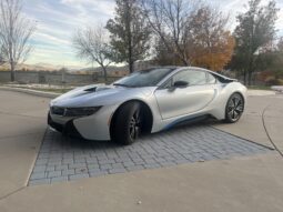 
										2015 BMW i8 full									