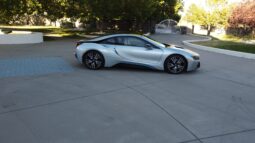 2015 BMW i8 2