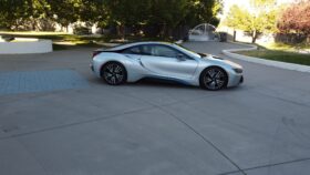 2015 BMW i8