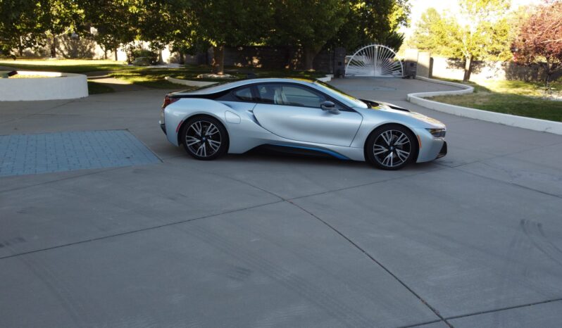 2015 BMW i8 1