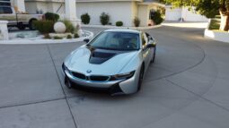 
										2015 BMW i8 full									