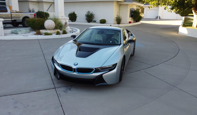 
								2015 BMW i8 full									