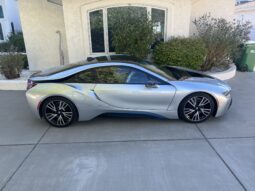 
										2015 BMW i8 full									