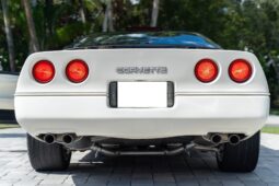 
										1988 Chevrolet Corvette Coupe 35th Anniversary Edition 4-Speed full									