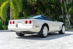 
										1988 Chevrolet Corvette Coupe 35th Anniversary Edition 4-Speed full									