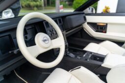 
										1988 Chevrolet Corvette Coupe 35th Anniversary Edition 4-Speed full									