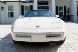 
										1988 Chevrolet Corvette Coupe 35th Anniversary Edition 4-Speed full									