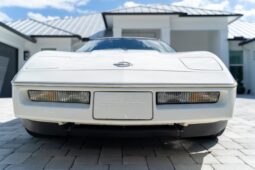 
										1988 Chevrolet Corvette Coupe 35th Anniversary Edition 4-Speed full									