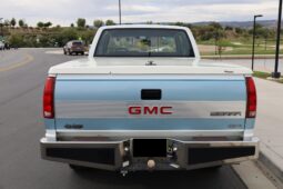 
										1991 GMC Sierra K1500 SLE Extended Cab 4×4 full									